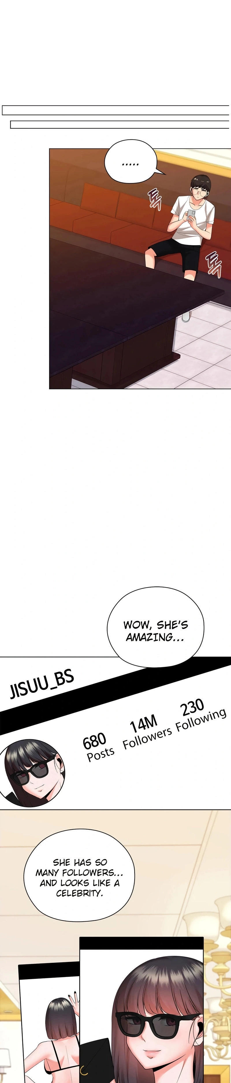 High-Class Person Chapter 16 page 25 - 