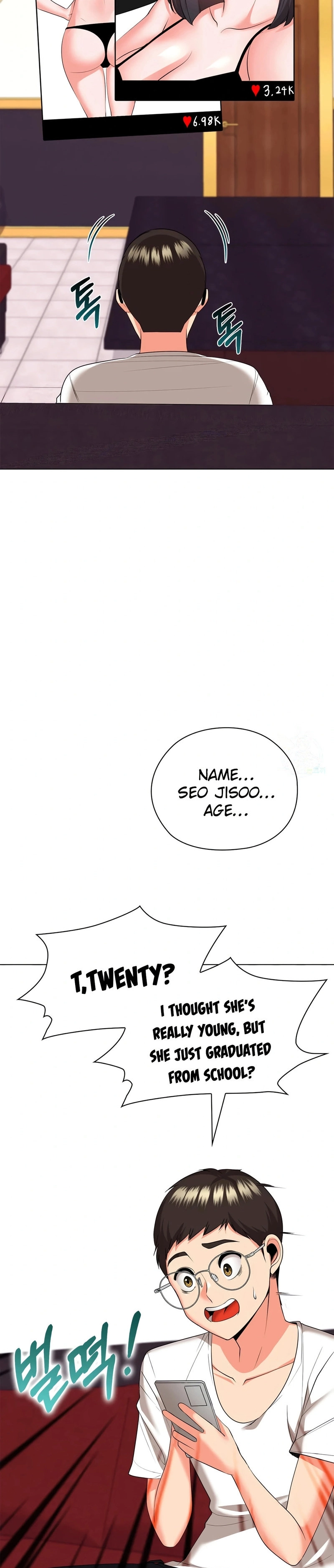 High-Class Person Chapter 16 page 26 - 