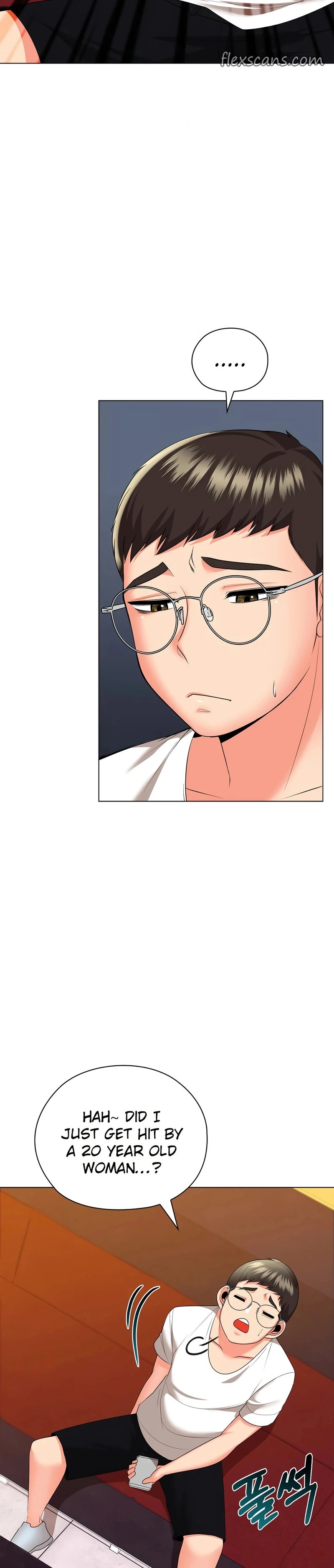High-Class Person Chapter 16 page 27 - 