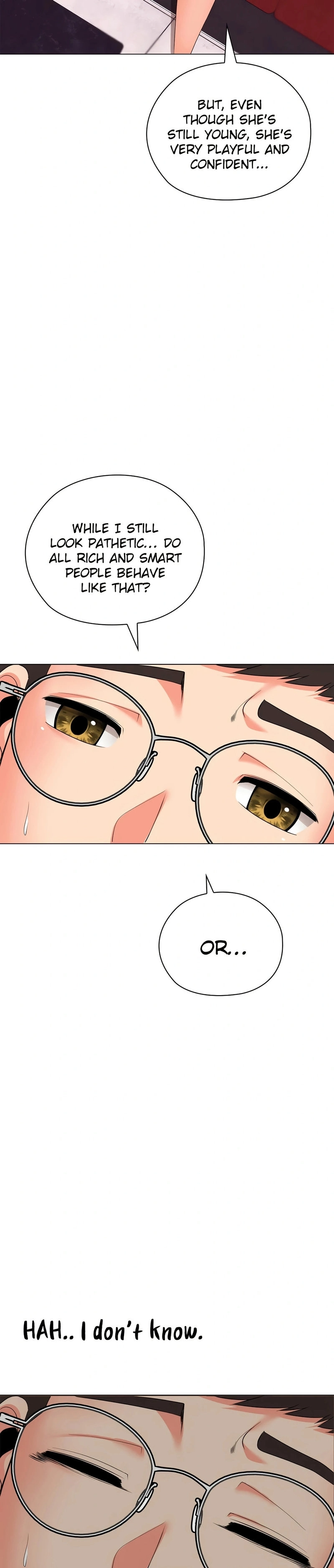 High-Class Person Chapter 16 page 28 - 