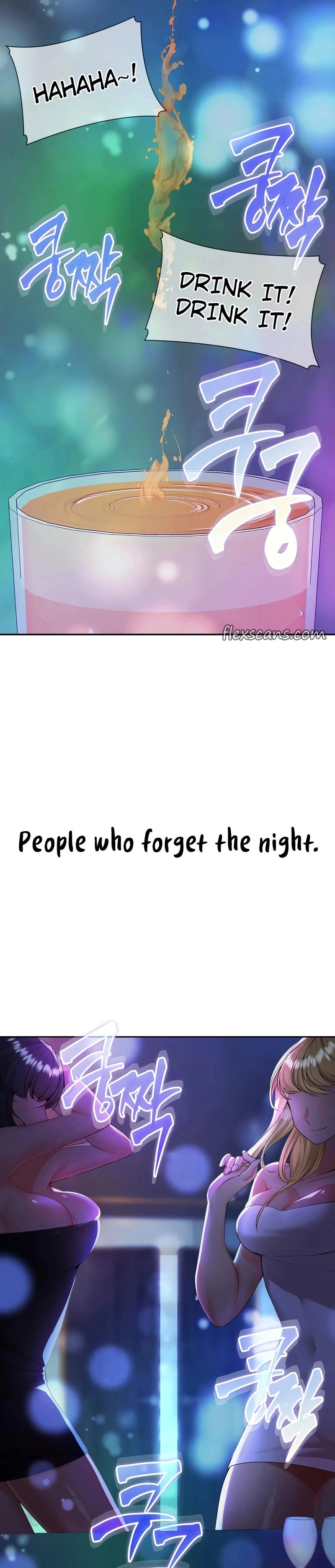 High-Class Person Chapter 16 page 36 - 