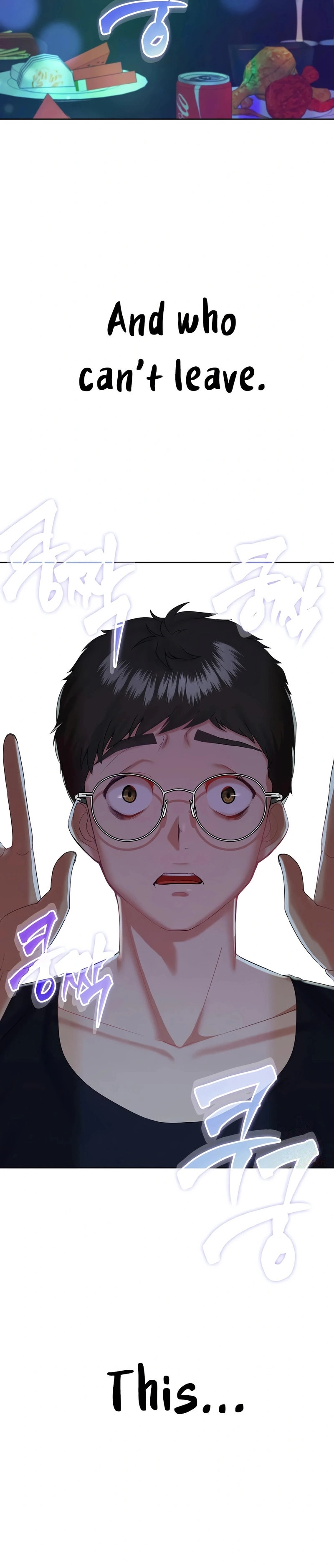 High-Class Person Chapter 16 page 37 - 