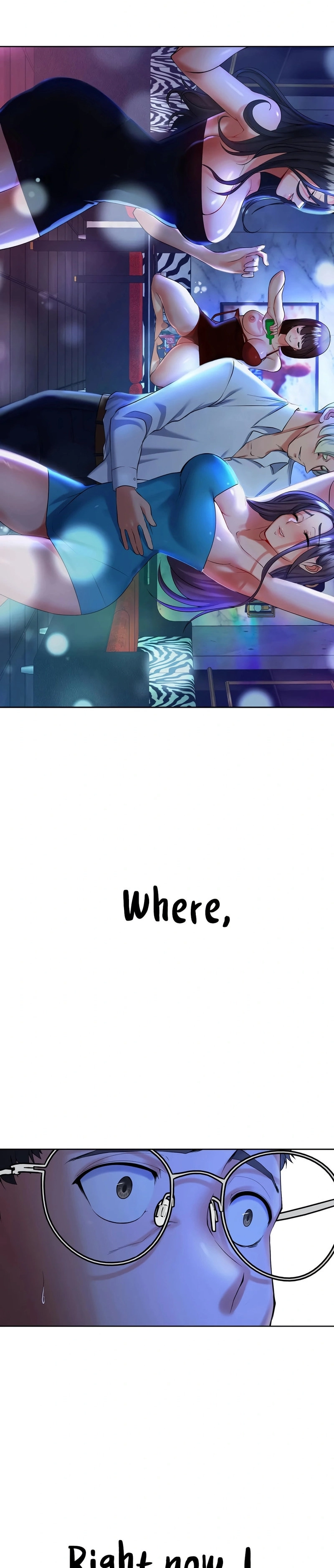 High-Class Person Chapter 16 page 38 - 