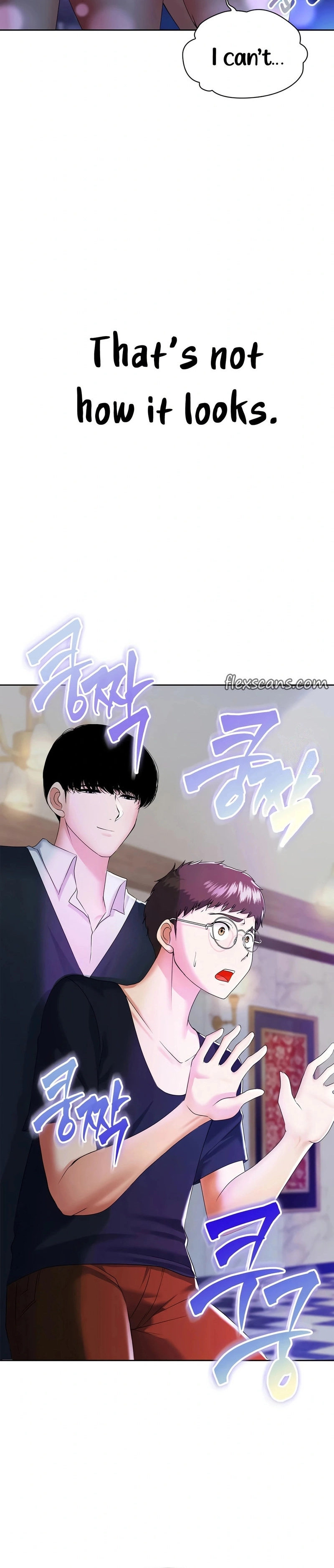 High-Class Person Chapter 16 page 44 - 