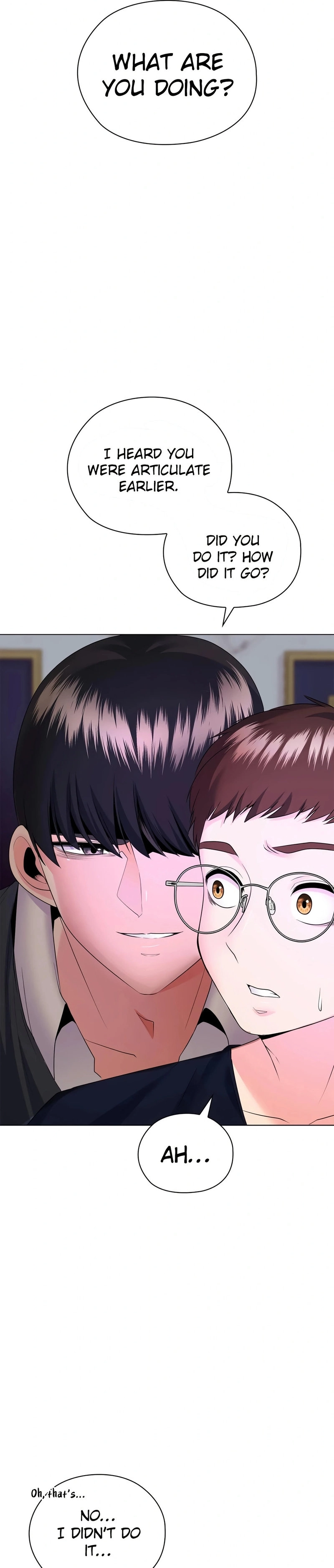 High-Class Person Chapter 16 page 45 - 