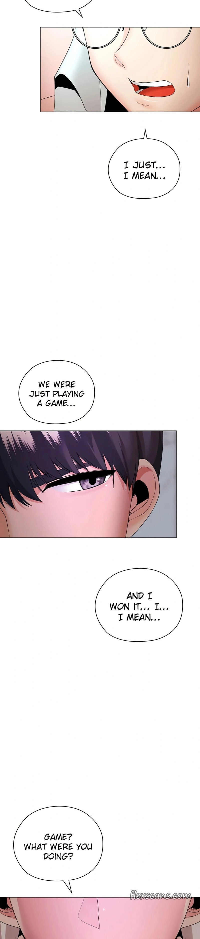 High-Class Person Chapter 16 page 46 - 