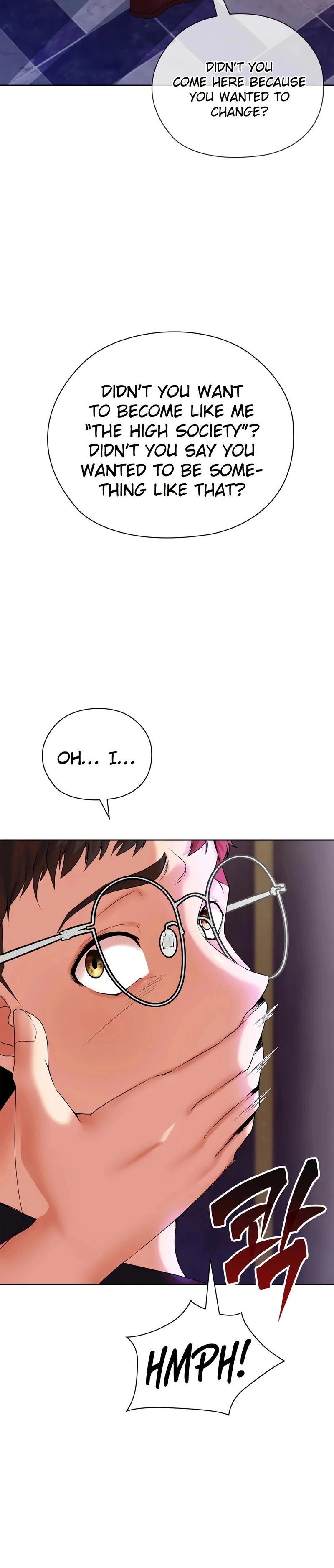 High-Class Person Chapter 16 page 48 - 