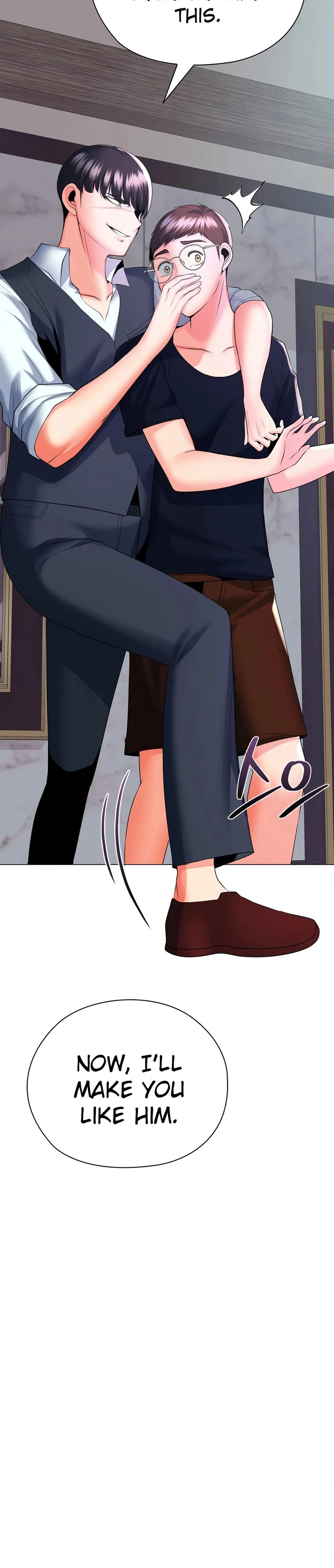 High-Class Person Chapter 16 page 51 - 