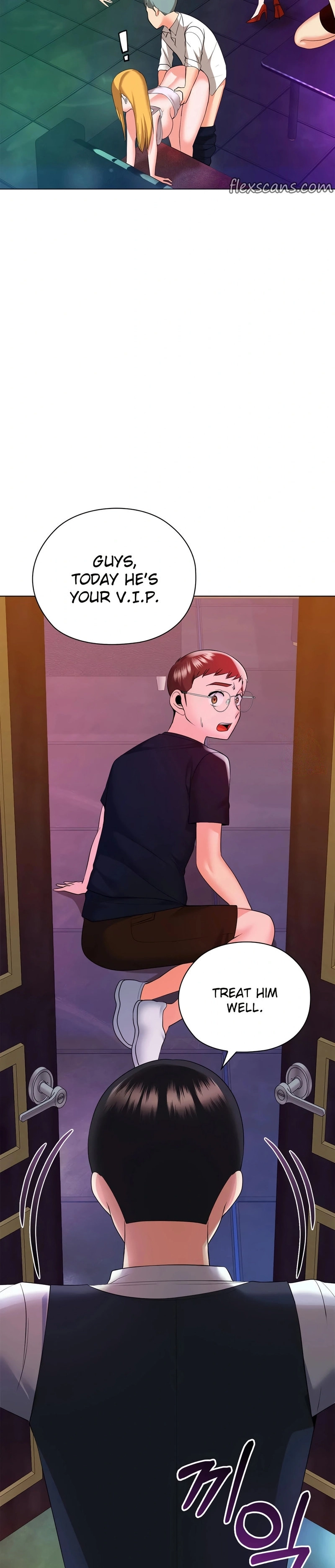 High-Class Person Chapter 16 page 53 - 