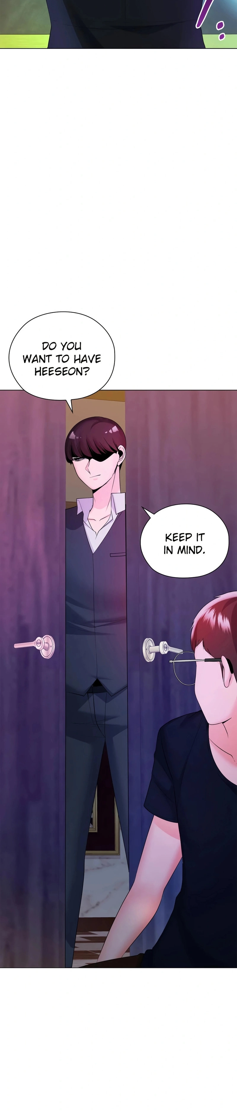 High-Class Person Chapter 16 page 54 - 