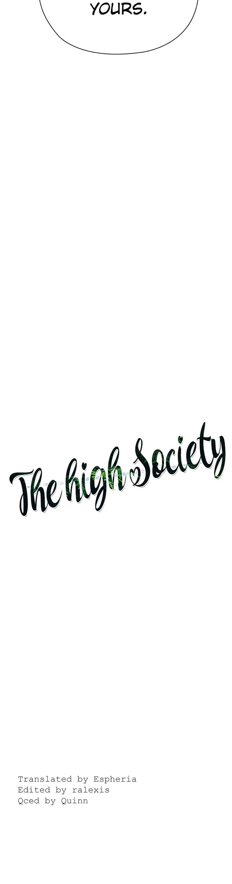 High-Class Person Chapter 16 page 56 - 