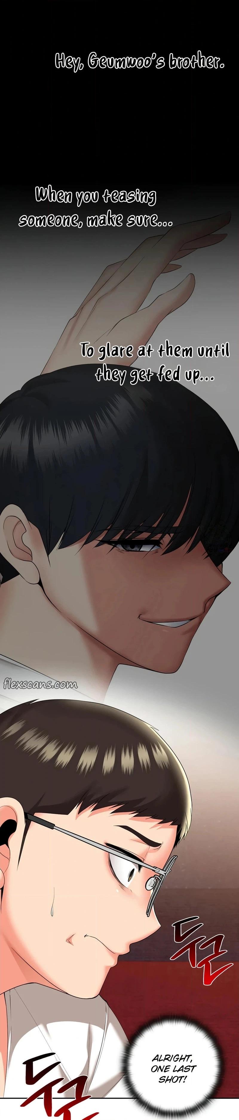 High-Class Person Chapter 16 page 8 - 