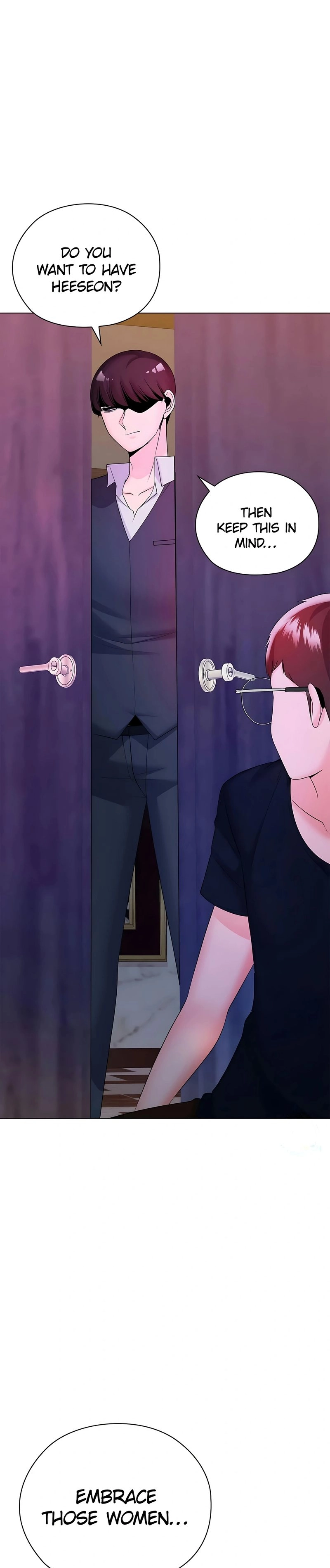 High-Class Person Chapter 17 page 1 - 