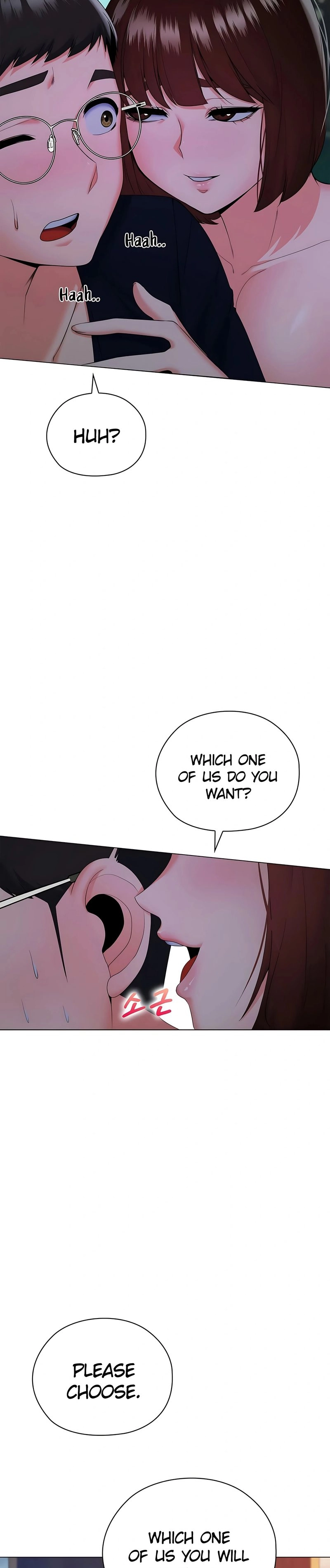 High-Class Person Chapter 17 page 14 - 