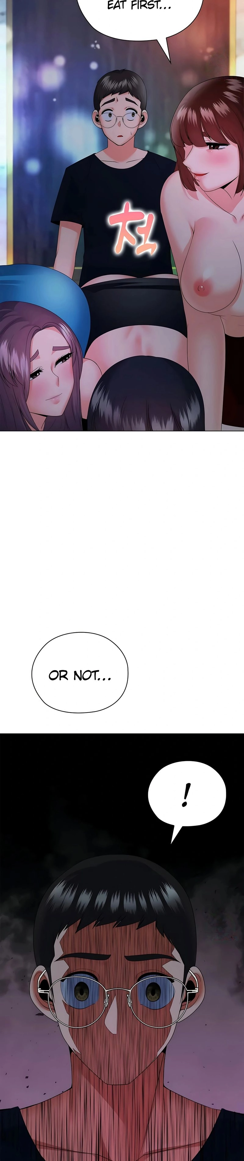 High-Class Person Chapter 17 page 15 - 