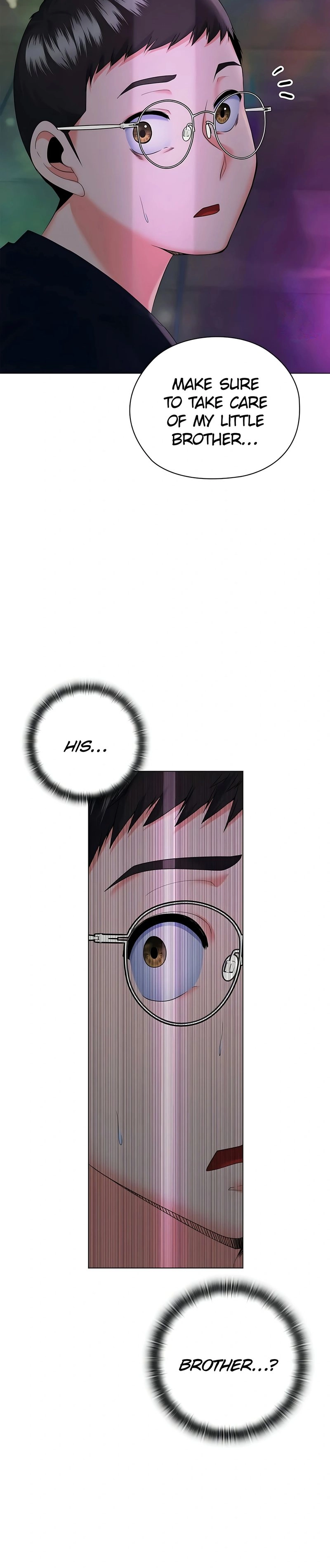 High-Class Person Chapter 17 page 3 - 