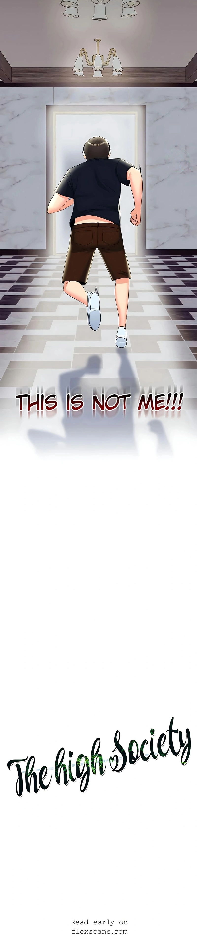 High-Class Person Chapter 17 page 26 - 