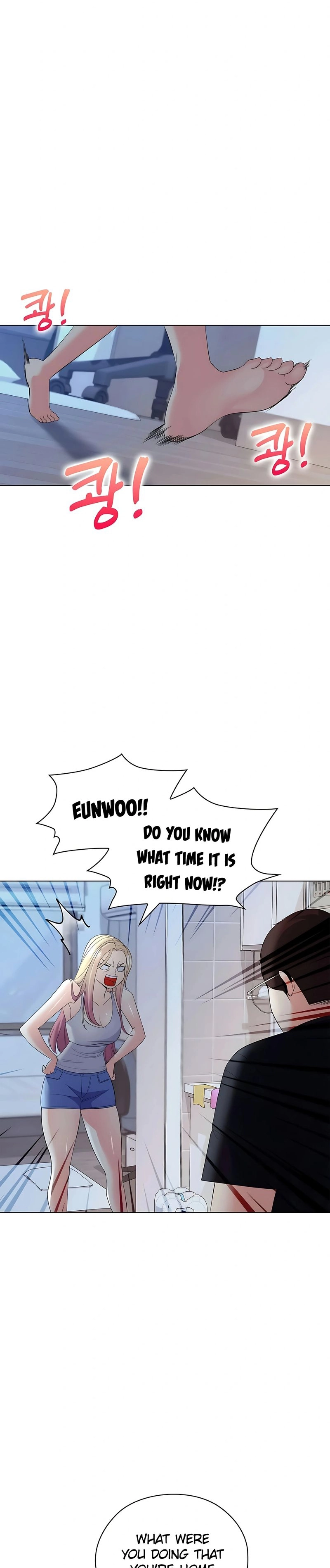 High-Class Person Chapter 17 page 29 - 