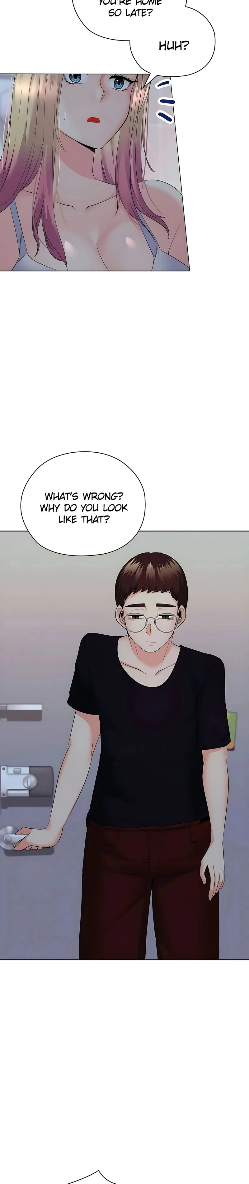 High-Class Person Chapter 17 page 30 - 