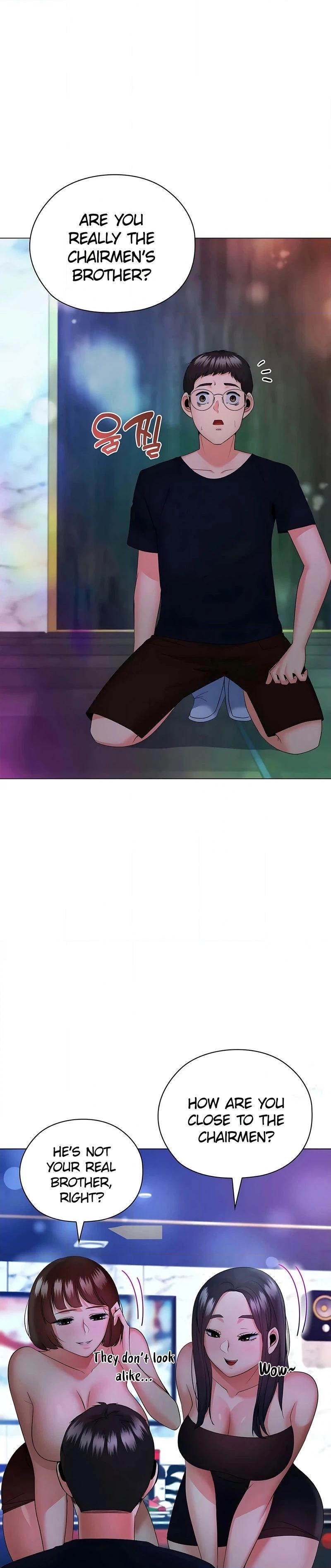 High-Class Person Chapter 17 page 4 - 