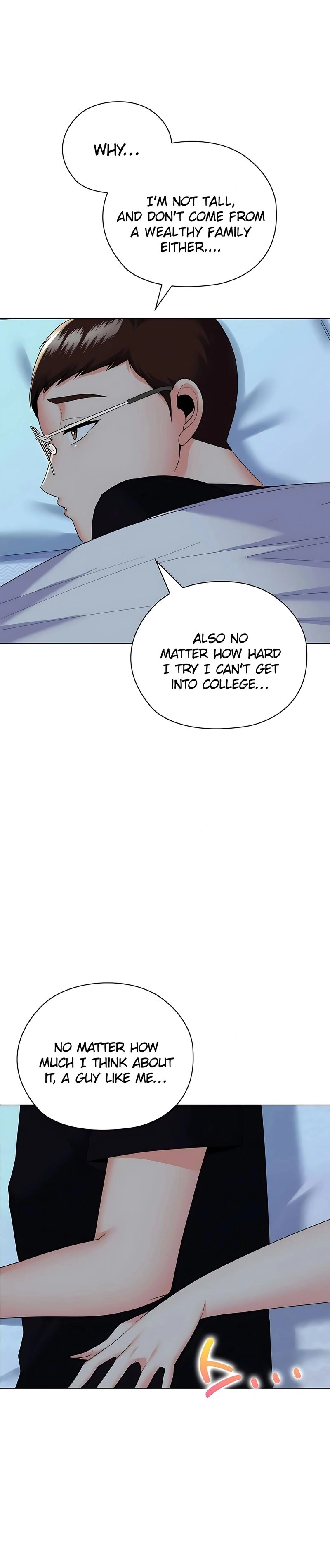 High-Class Person Chapter 17 page 34 - 