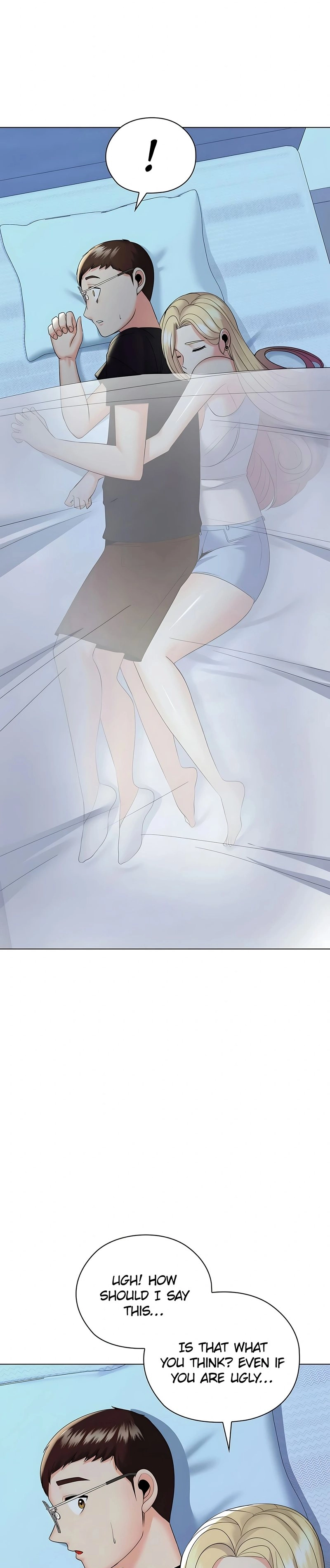 High-Class Person Chapter 17 page 35 - 