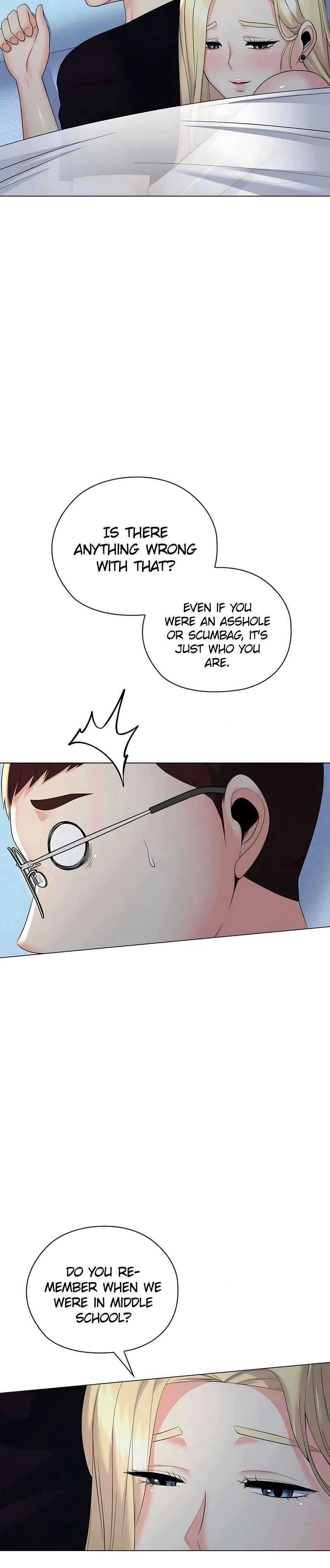 High-Class Person Chapter 17 page 36 - 