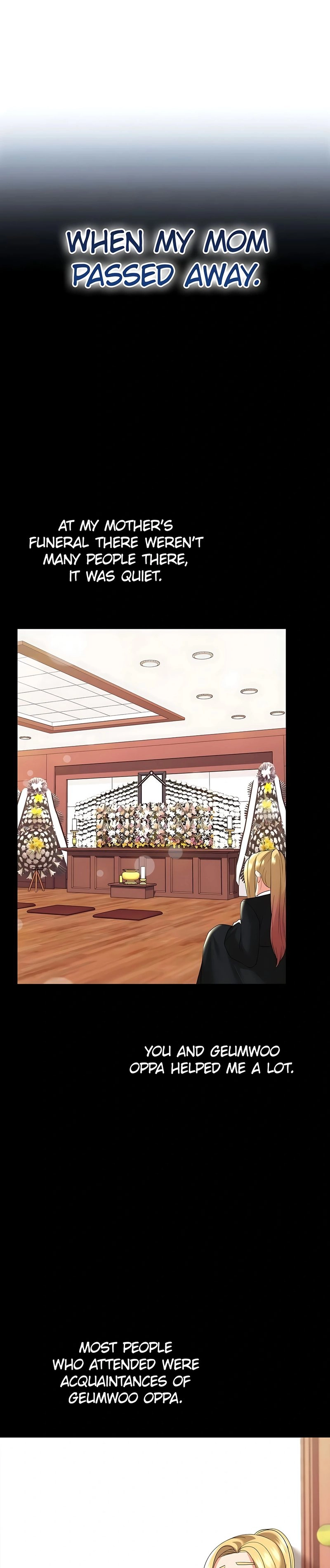 High-Class Person Chapter 17 page 37 - 