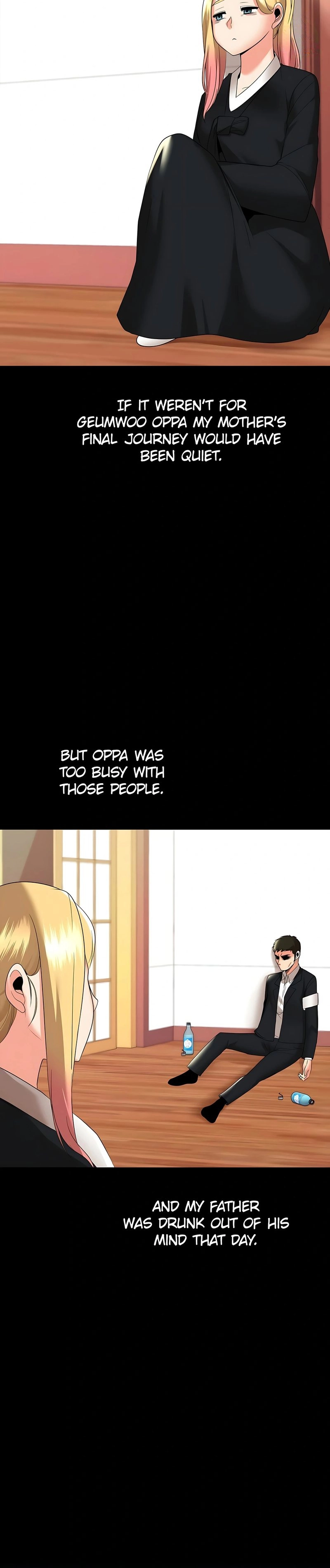 High-Class Person Chapter 17 page 38 - 