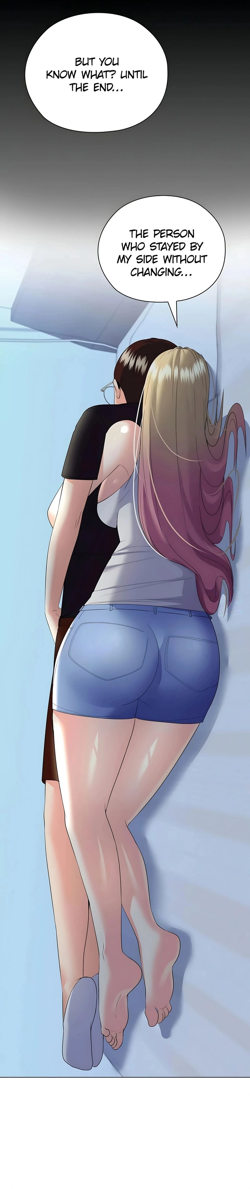 High-Class Person Chapter 17 page 39 - 