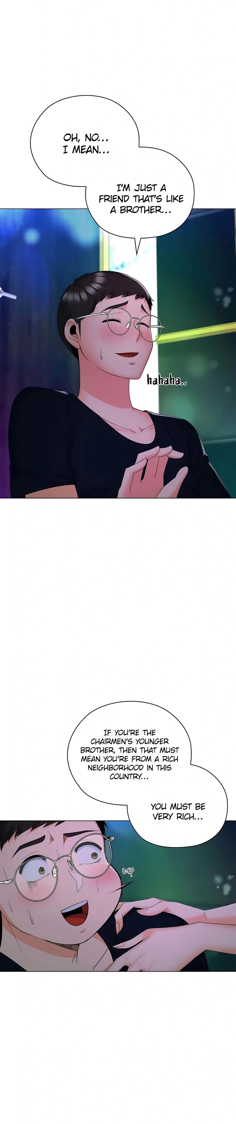 High-Class Person Chapter 17 page 6 - 