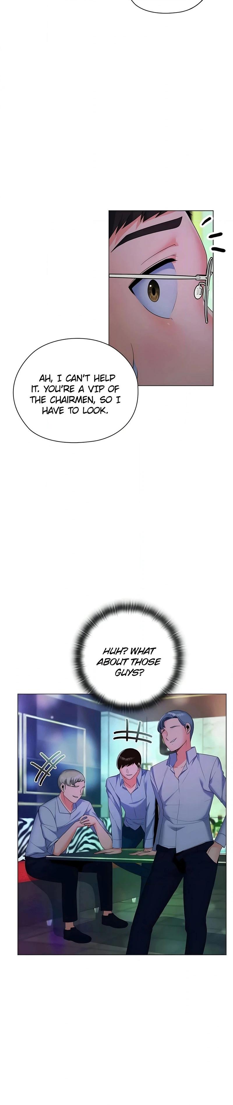 High-Class Person Chapter 17 page 8 - 
