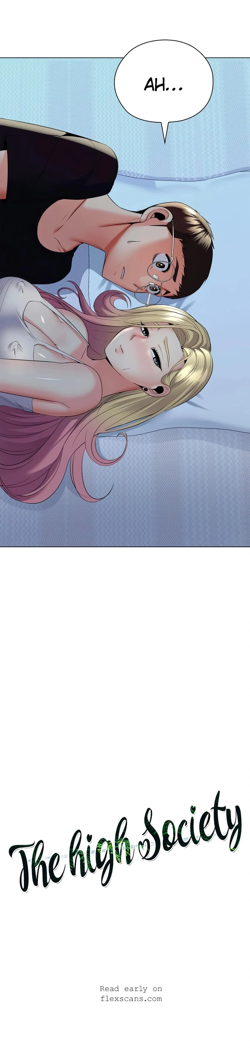High-Class Person Chapter 18 page 2 - 