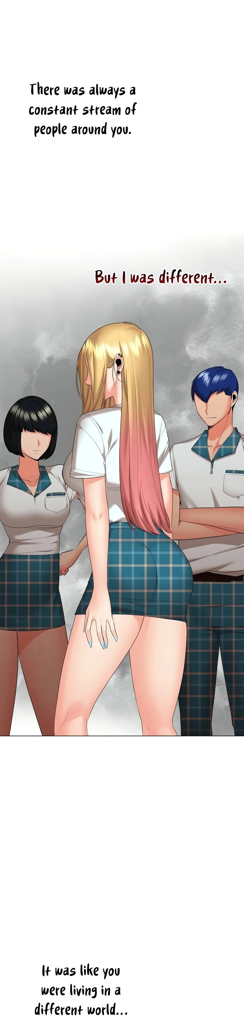 High-Class Person Chapter 18 page 12 - 