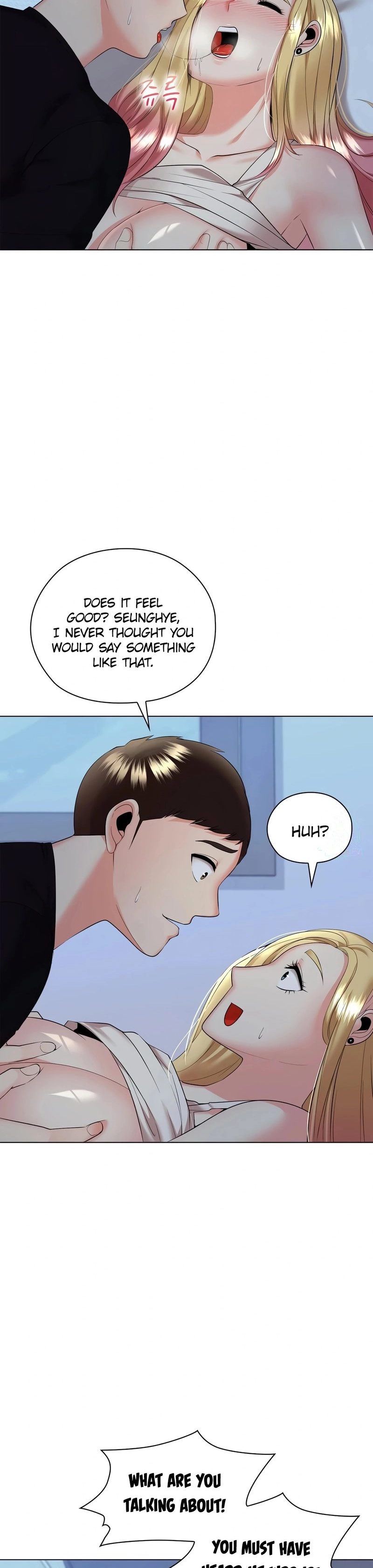High-Class Person Chapter 18 page 18 - 