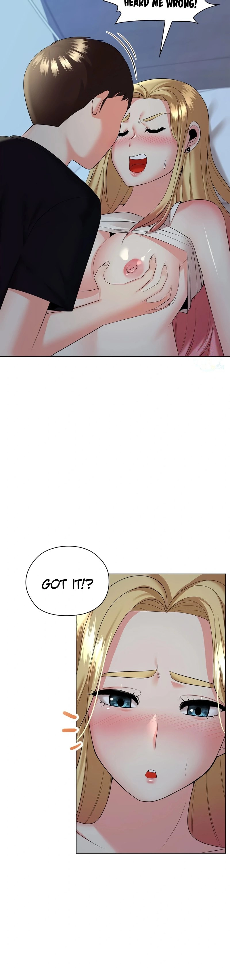 High-Class Person Chapter 18 page 19 - 