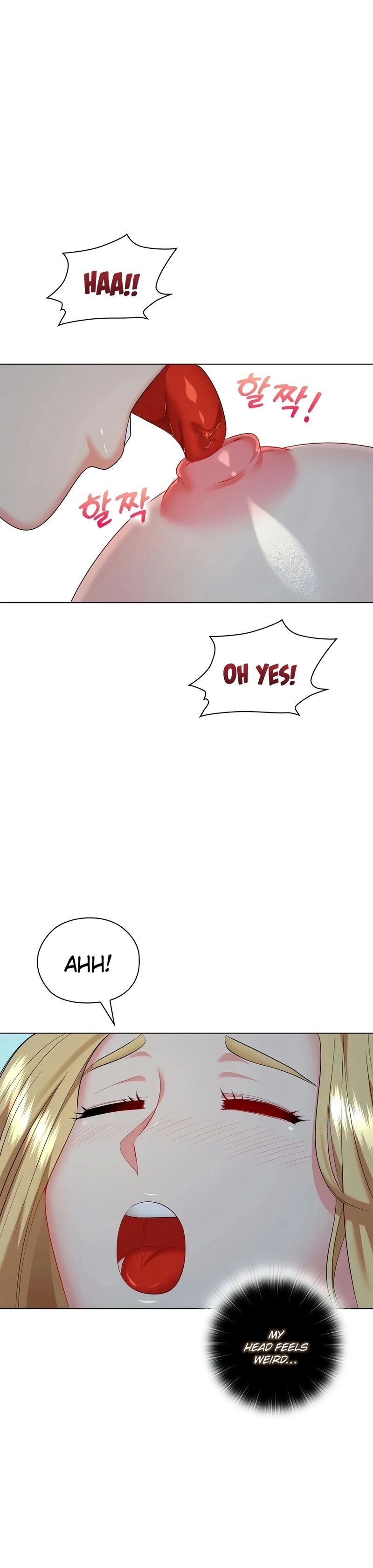 High-Class Person Chapter 18 page 22 - 