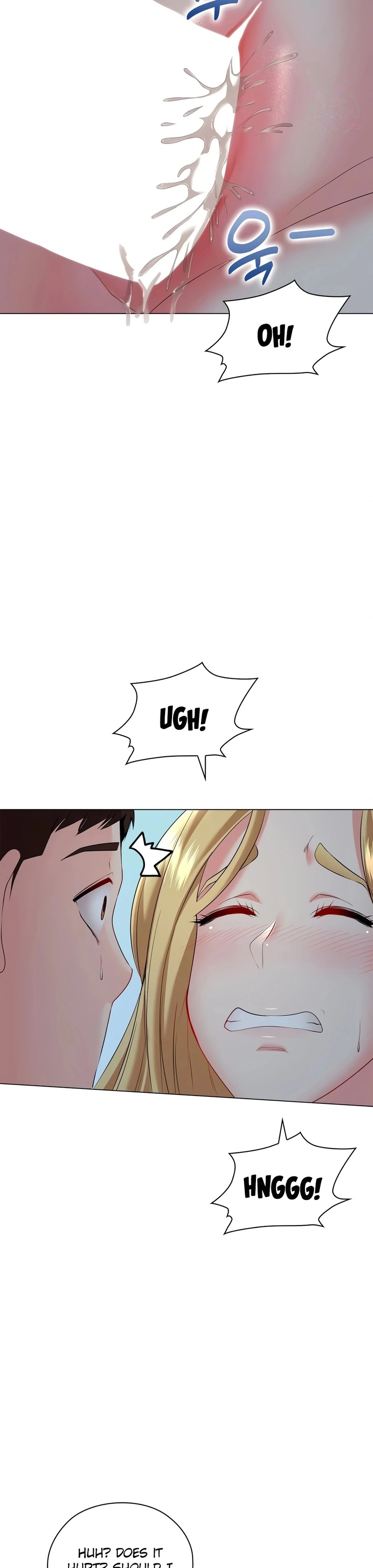 High-Class Person Chapter 18 page 31 - 