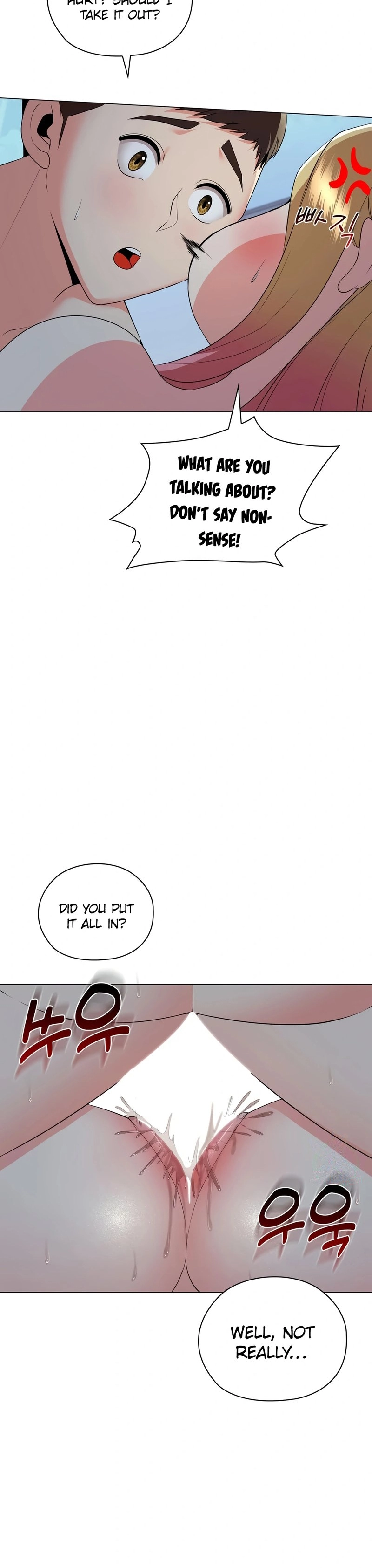 High-Class Person Chapter 18 page 32 - 