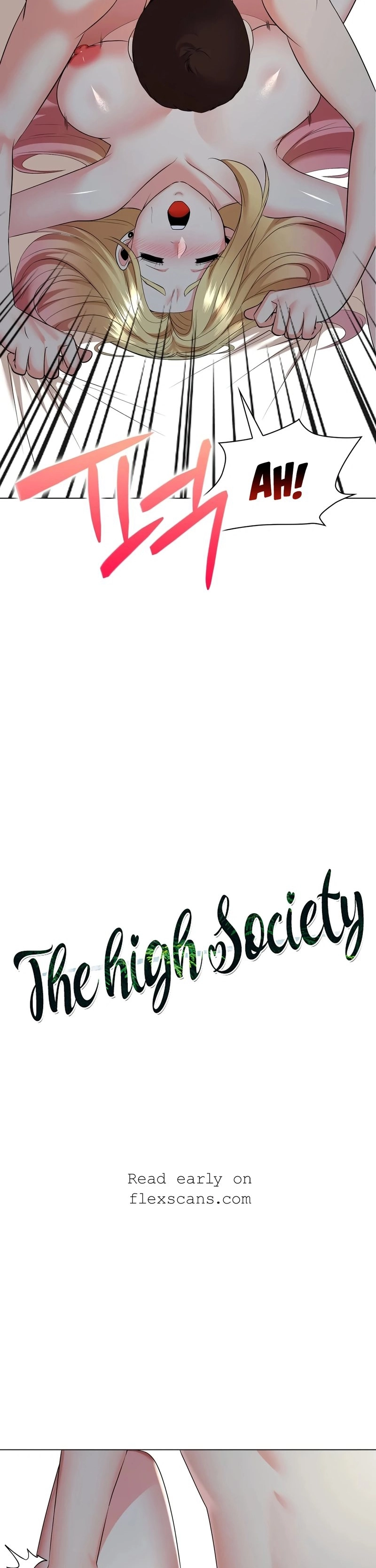 High-Class Person Chapter 19 page 2 - 