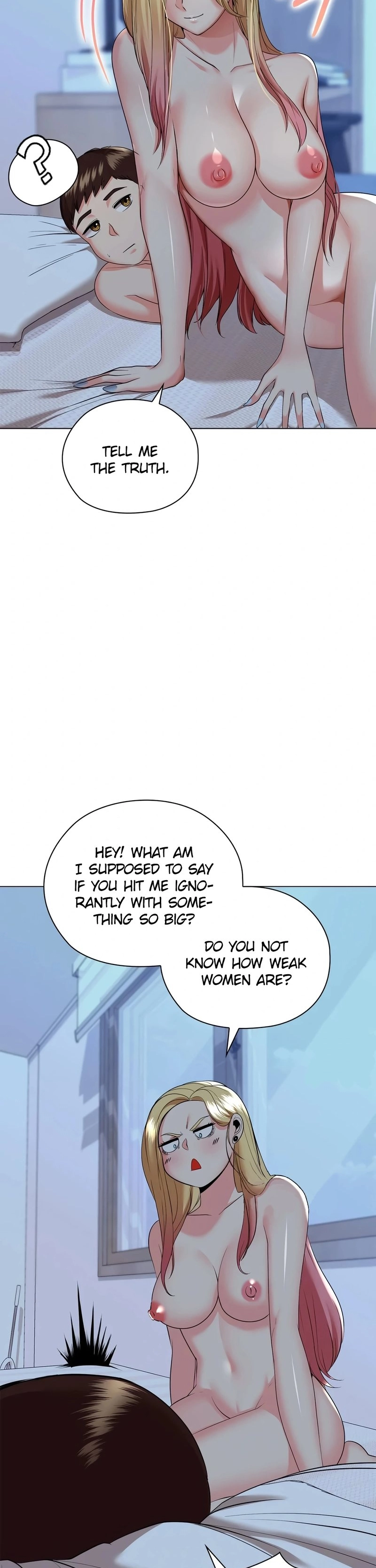 High-Class Person Chapter 19 page 29 - 
