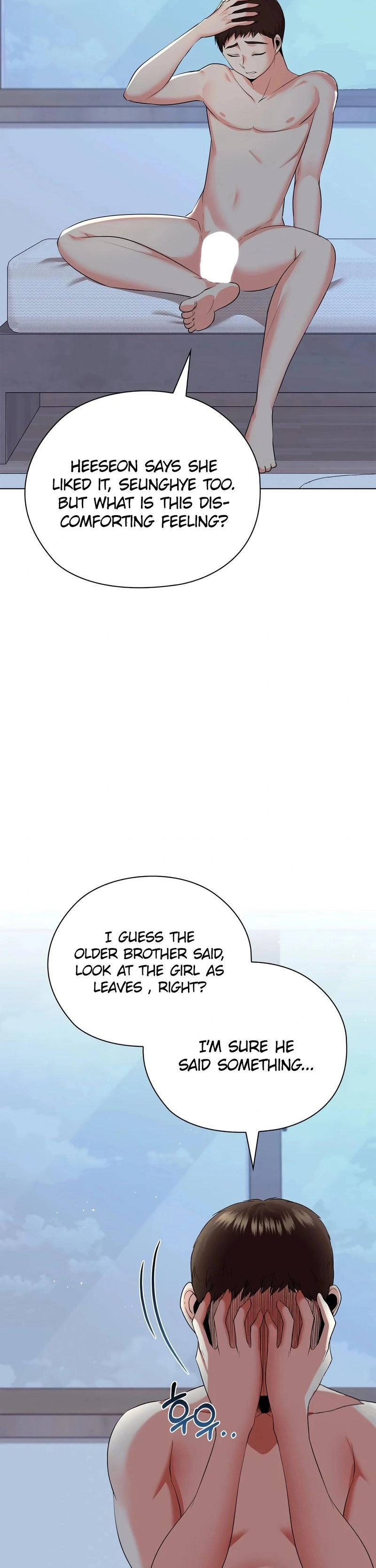 High-Class Person Chapter 19 page 33 - 