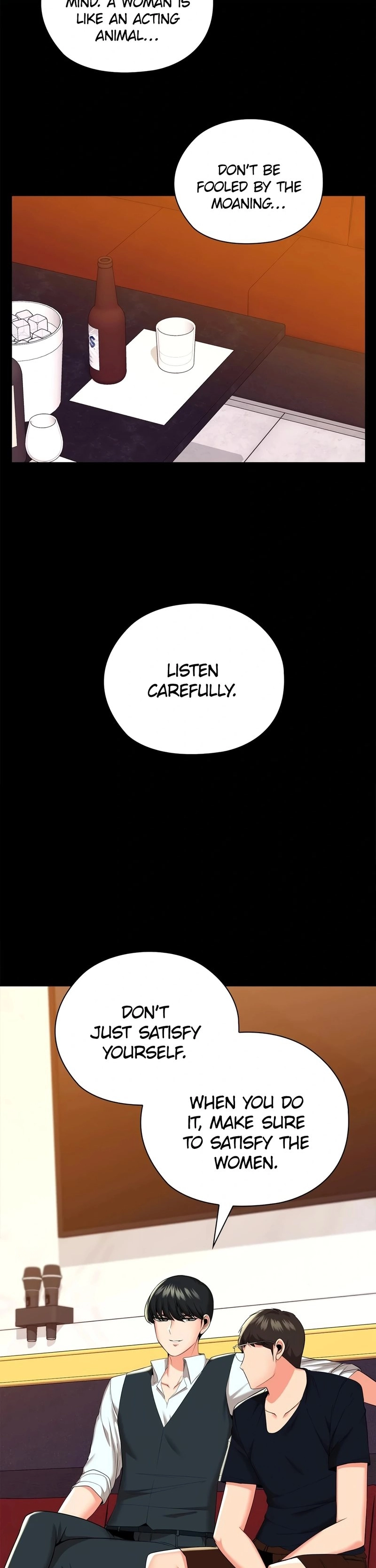 High-Class Person Chapter 19 page 35 - 