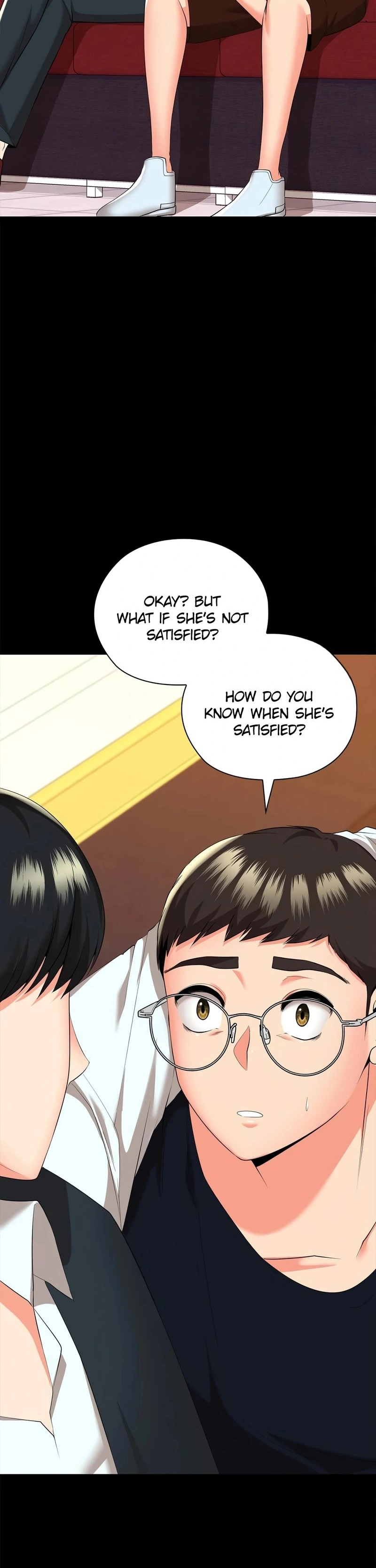 High-Class Person Chapter 19 page 36 - 