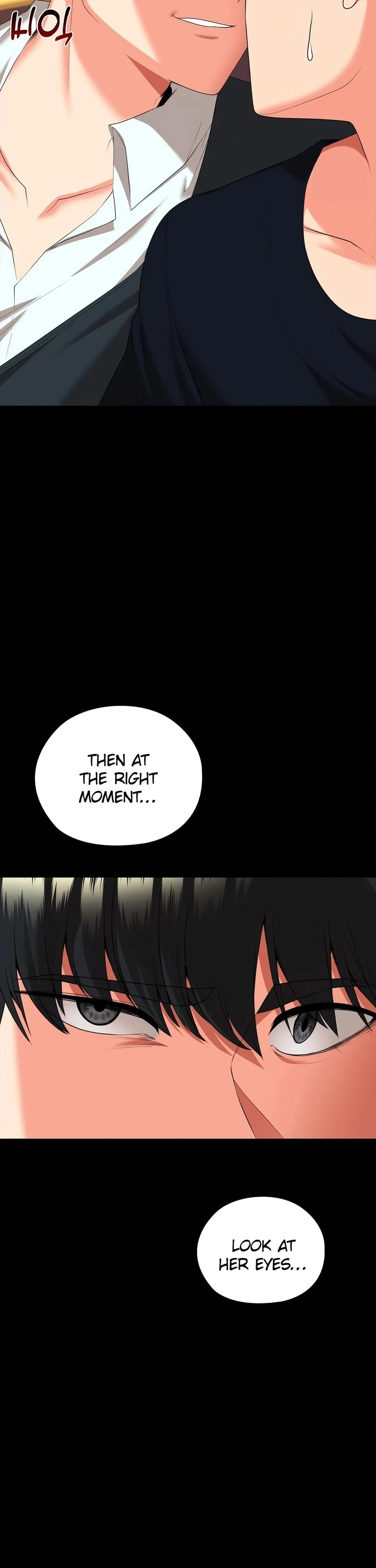 High-Class Person Chapter 19 page 38 - 