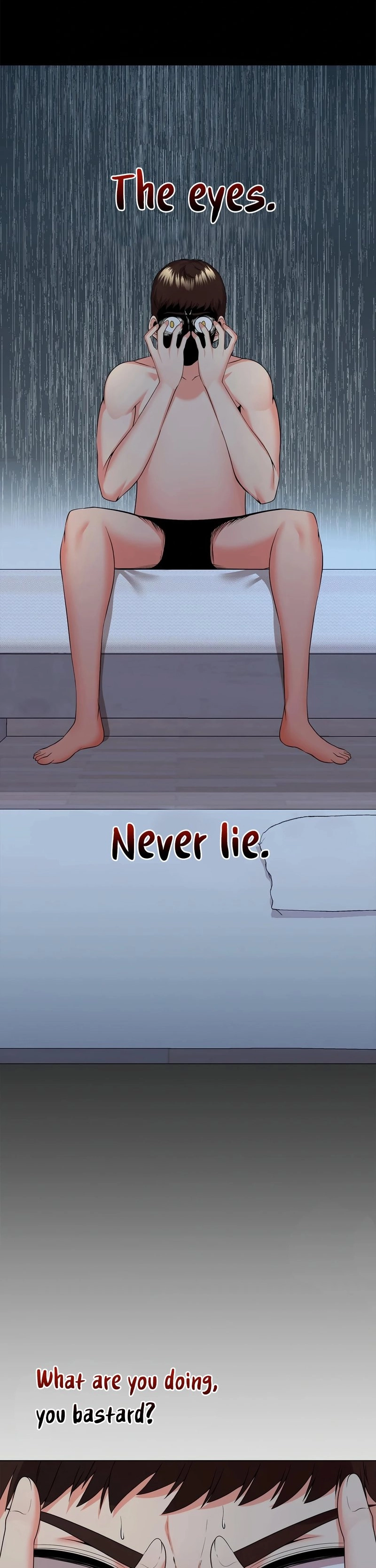 High-Class Person Chapter 19 page 39 - 