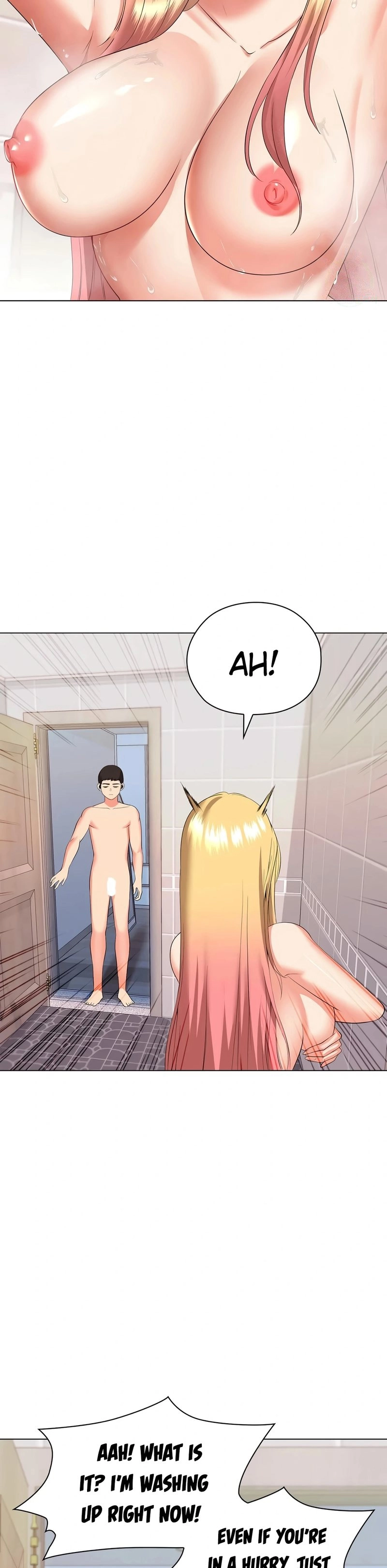 High-Class Person Chapter 19 page 43 - 