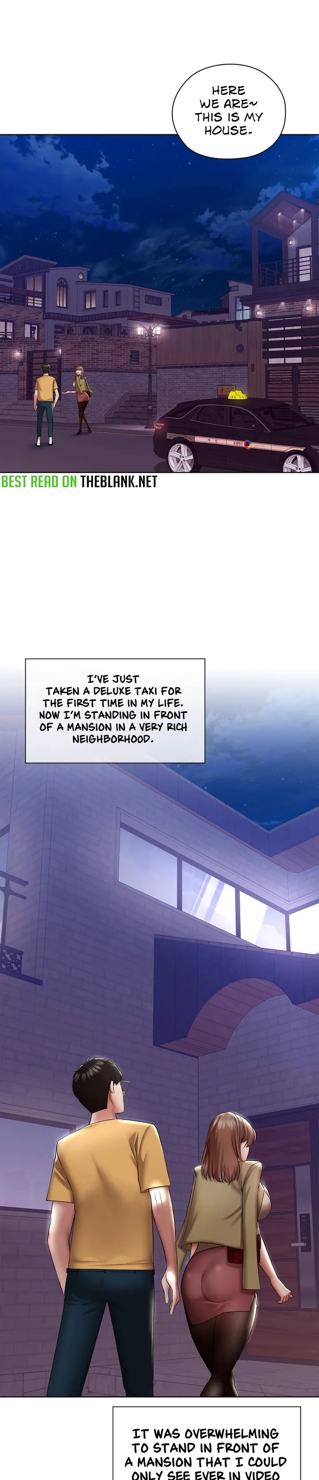 High-Class Person Chapter 2 page 2 - 
