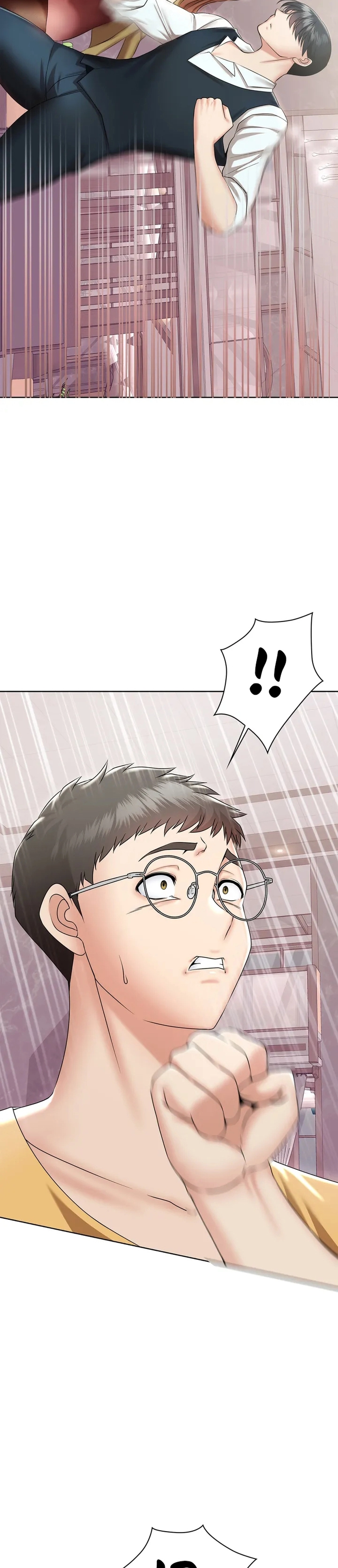 High-Class Person Chapter 2 page 11 - 