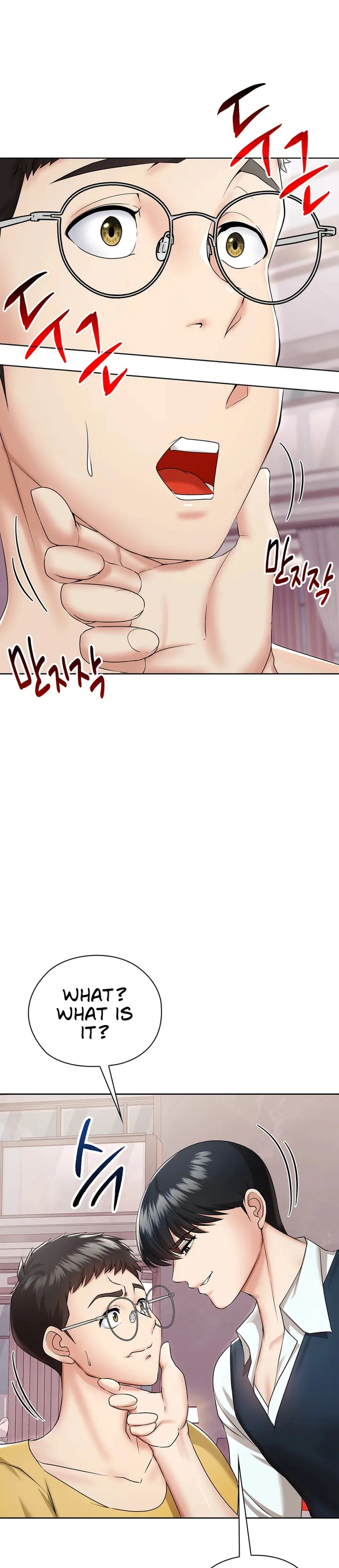 High-Class Person Chapter 2 page 13 - 